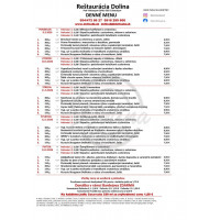 Reštaurácia Dolina